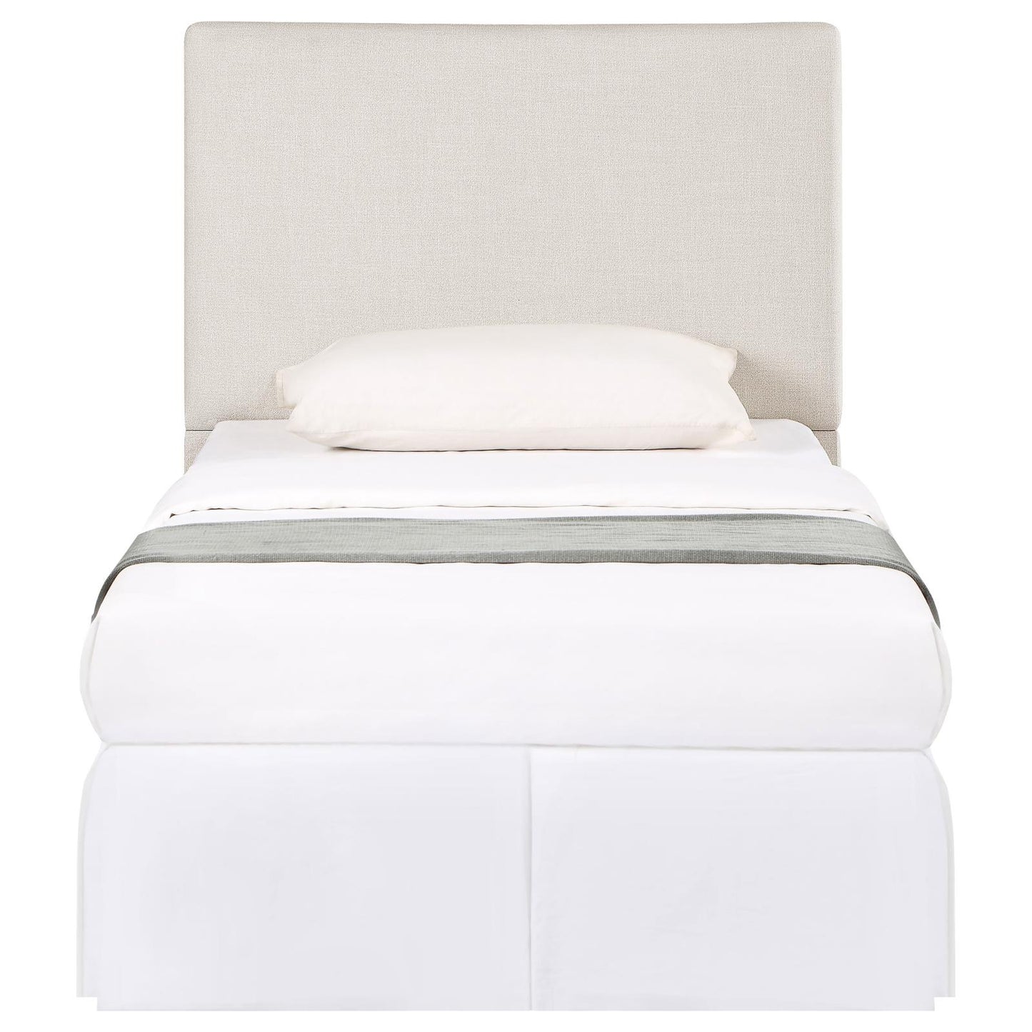 Izzy Upholstered Headboard Sand