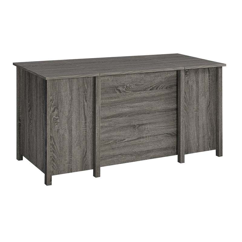 Dylan 4-drawer Lift Top Office Desk