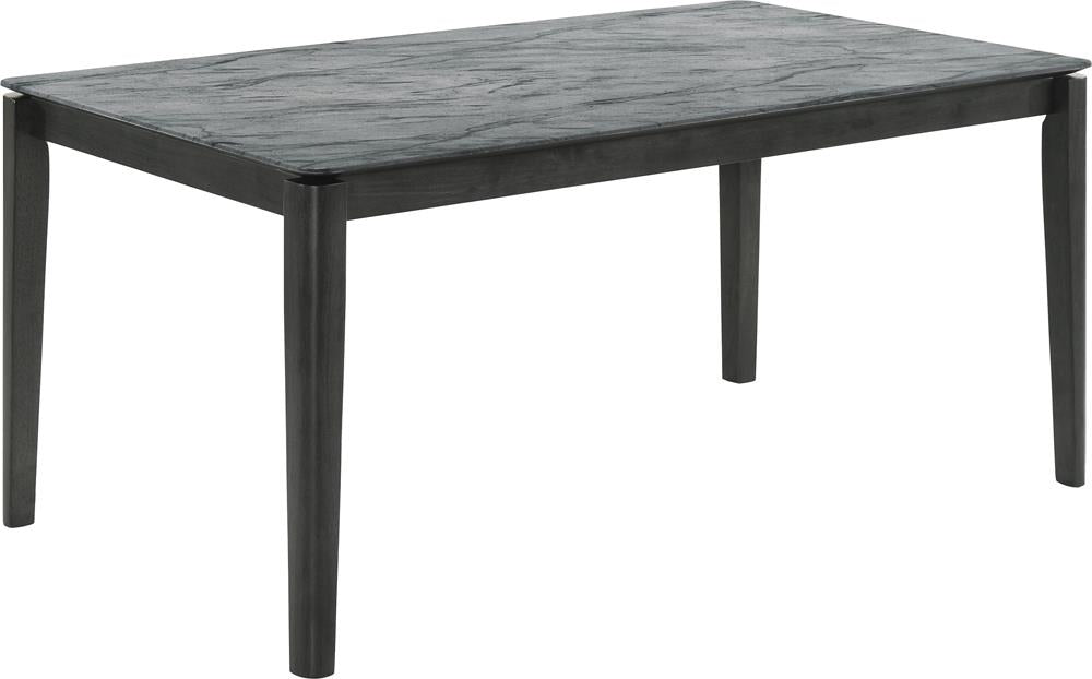 Stevie 5-piece Rectangular Dining Set