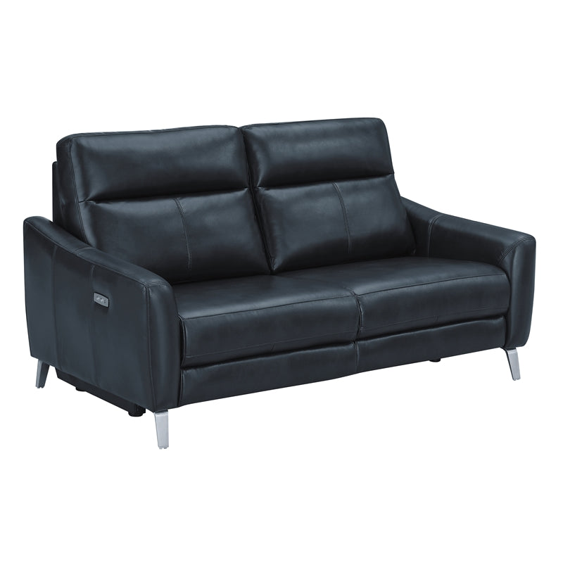 Derek Upholstered Power Living Room Set