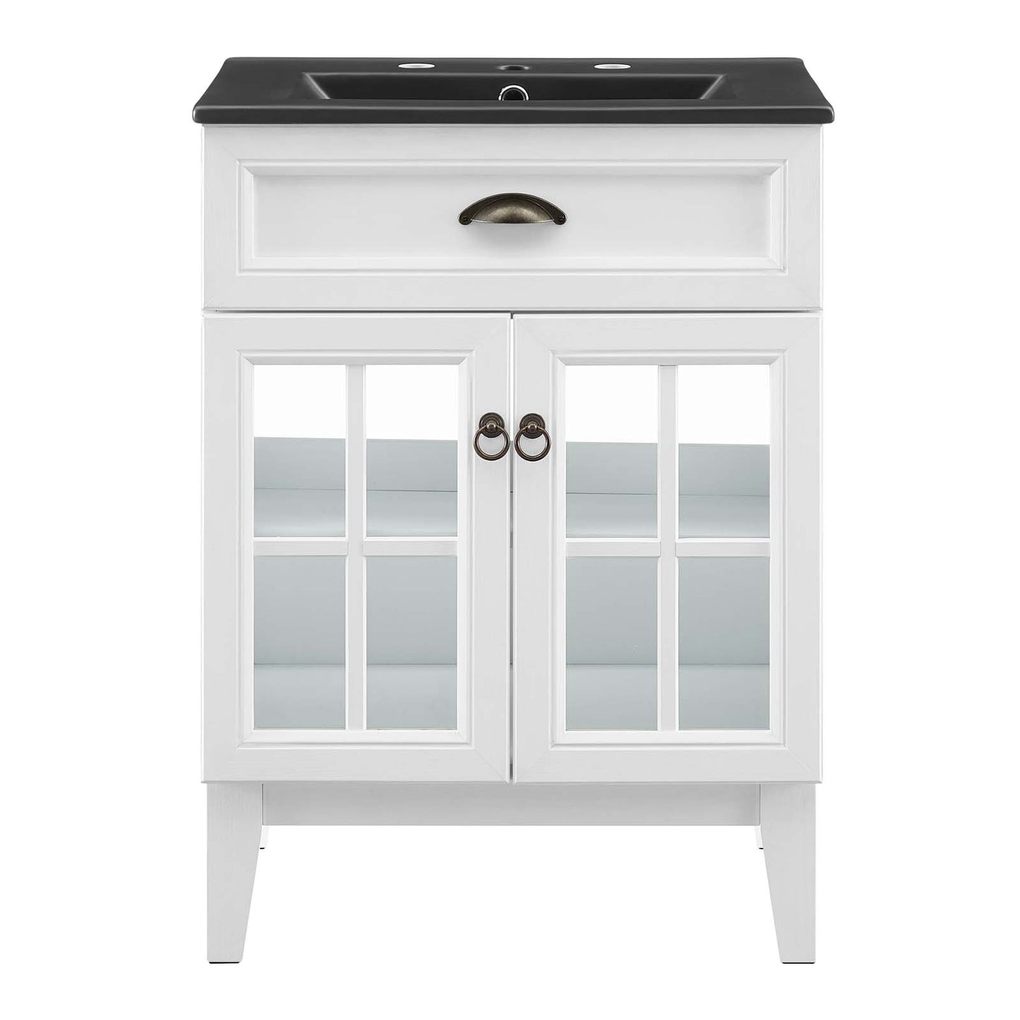 Isle 24" Bathroom Vanity Cabinet