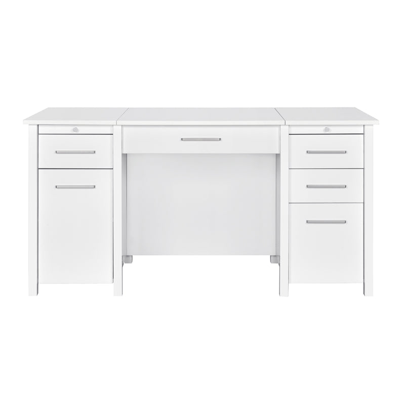 Dylan 4-drawer Lift Top Office Desk