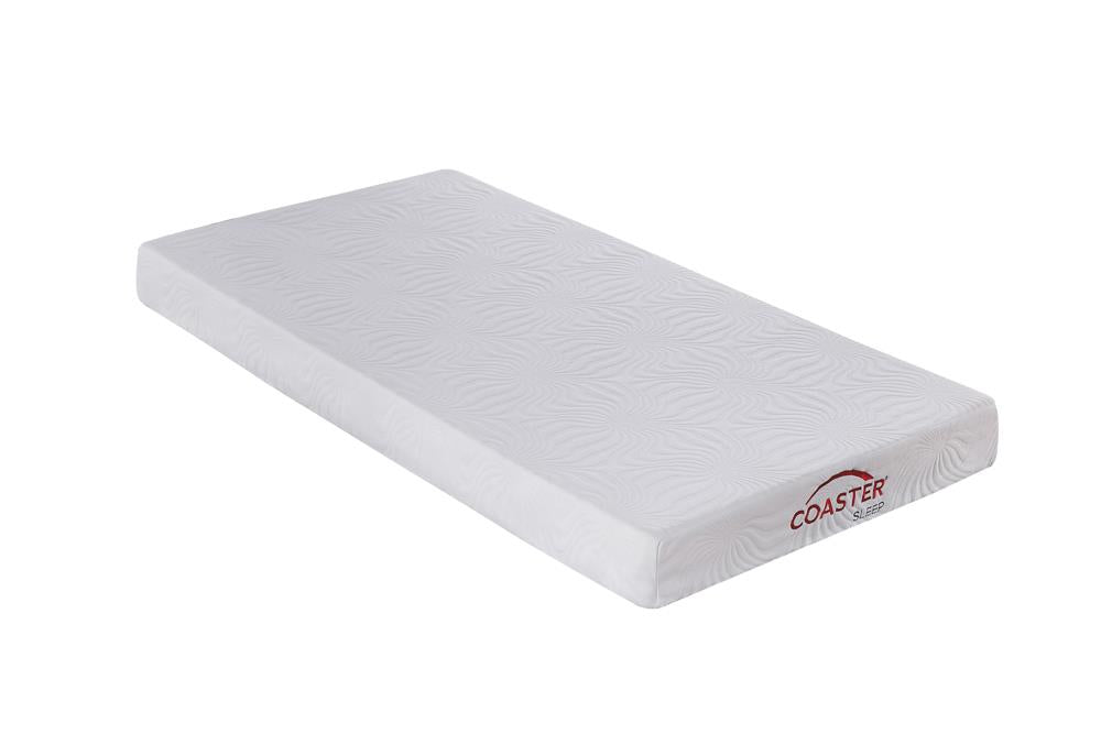 Joseph Twin Long Memory Foam Mattress White