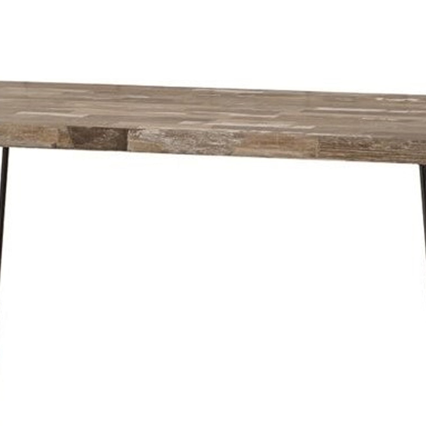 Ems Rectangular Writing Desk Salvaged Cabin