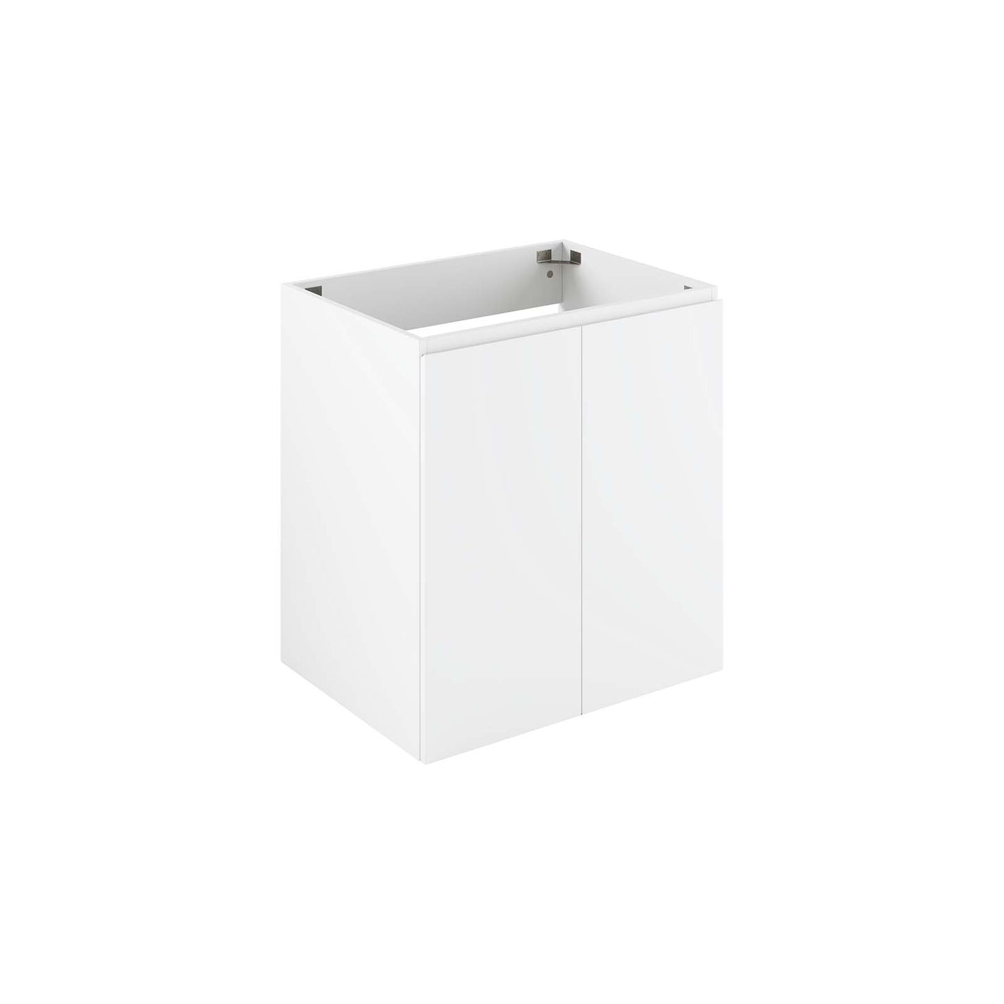 Vitality 24" Wall-Mount Bathroom Vanity (Sink Basin Not Included)