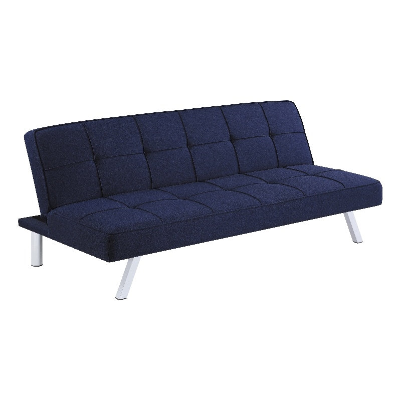Joel Upholstered Tufted Sofa Bed