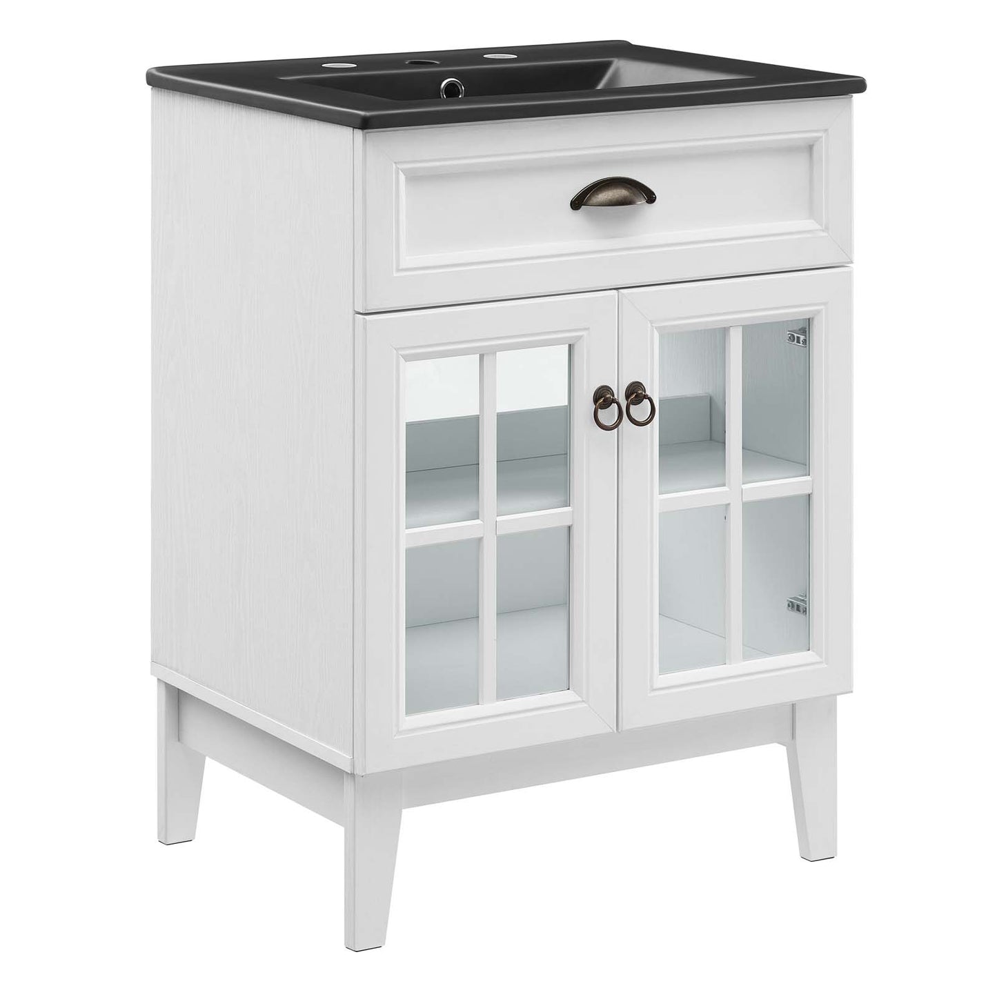 Isle 24" Bathroom Vanity Cabinet