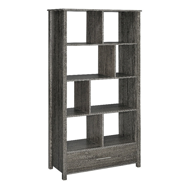 Dylan Rectangular 8-shelf Bookcase