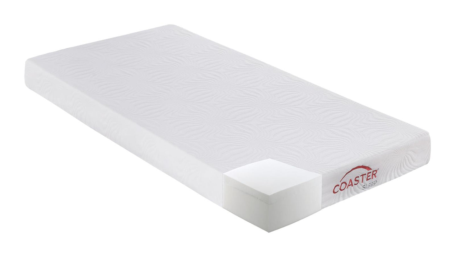 Joseph Full Memory Foam Mattress White