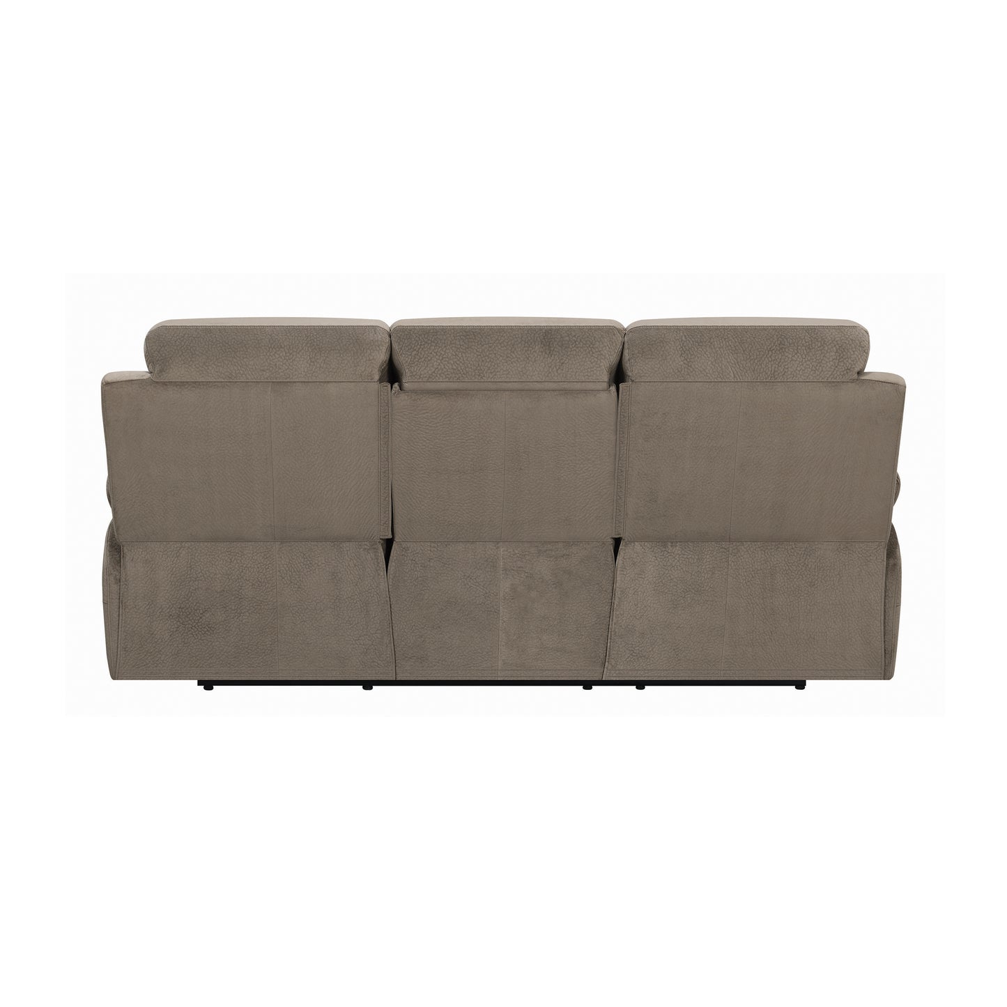 Myleene Motion Sofa with Drop-down Table Mocha