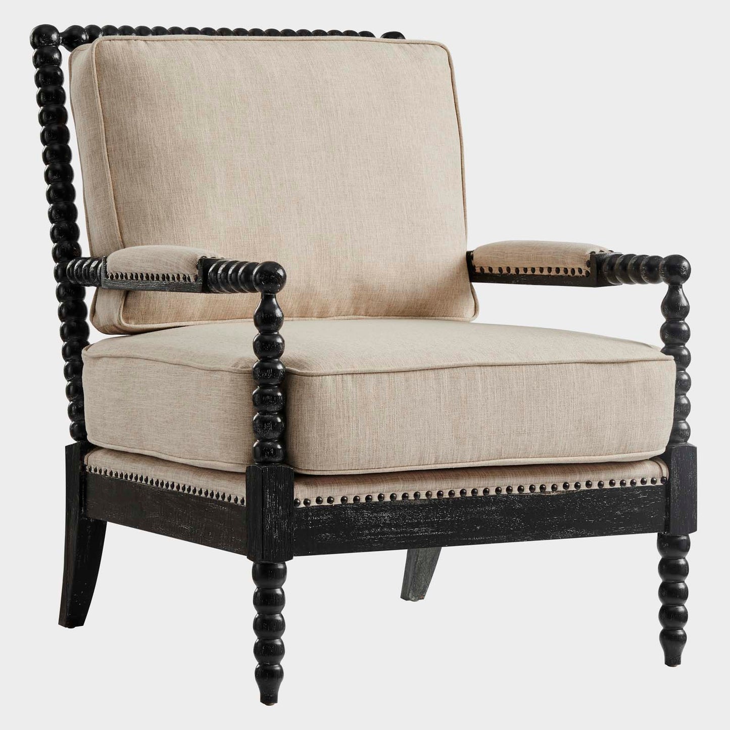 Revel Upholstered Fabric Armchair