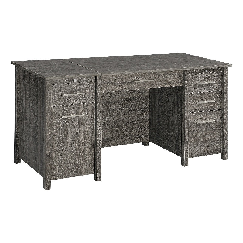 Dylan 4-drawer Lift Top Office Desk