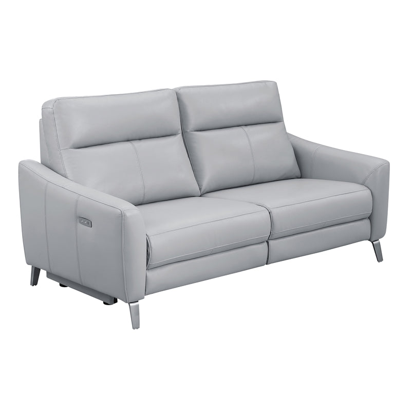 Derek Upholstered Power Living Room Set