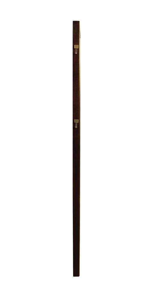 Durango Floor Mirror Smoked Peppercorn