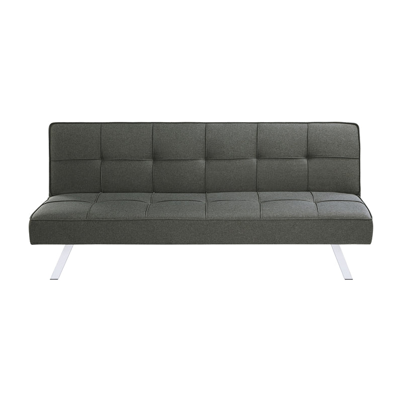 Joel Upholstered Tufted Sofa Bed
