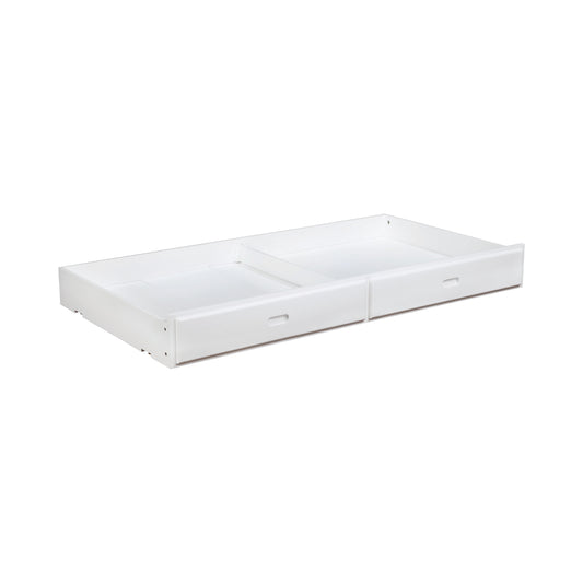 Chapman Storage Trundle White