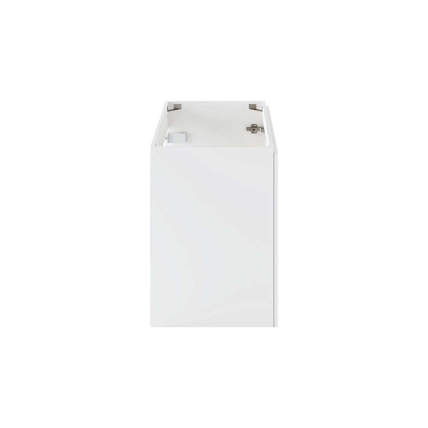 Vitality 30" Wall-Mount Bathroom Vanity (Sink Basin Not Included)