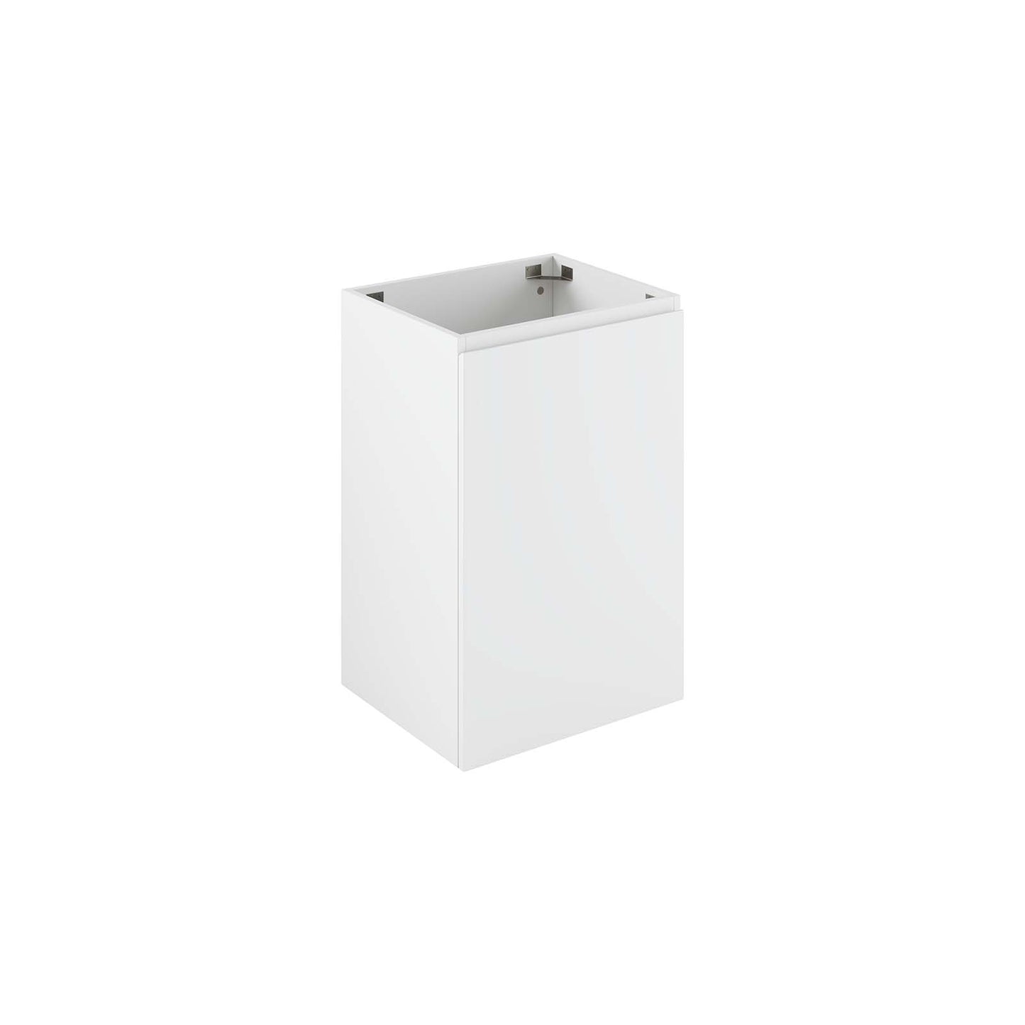 Vitality 18" Wall-Mount Bathroom Vanity (Sink Basin Not Included)