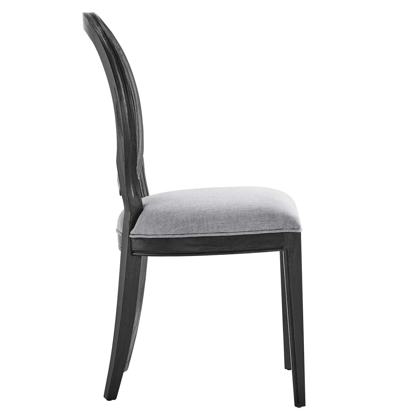 Forte French Vintage Dining Side Chair