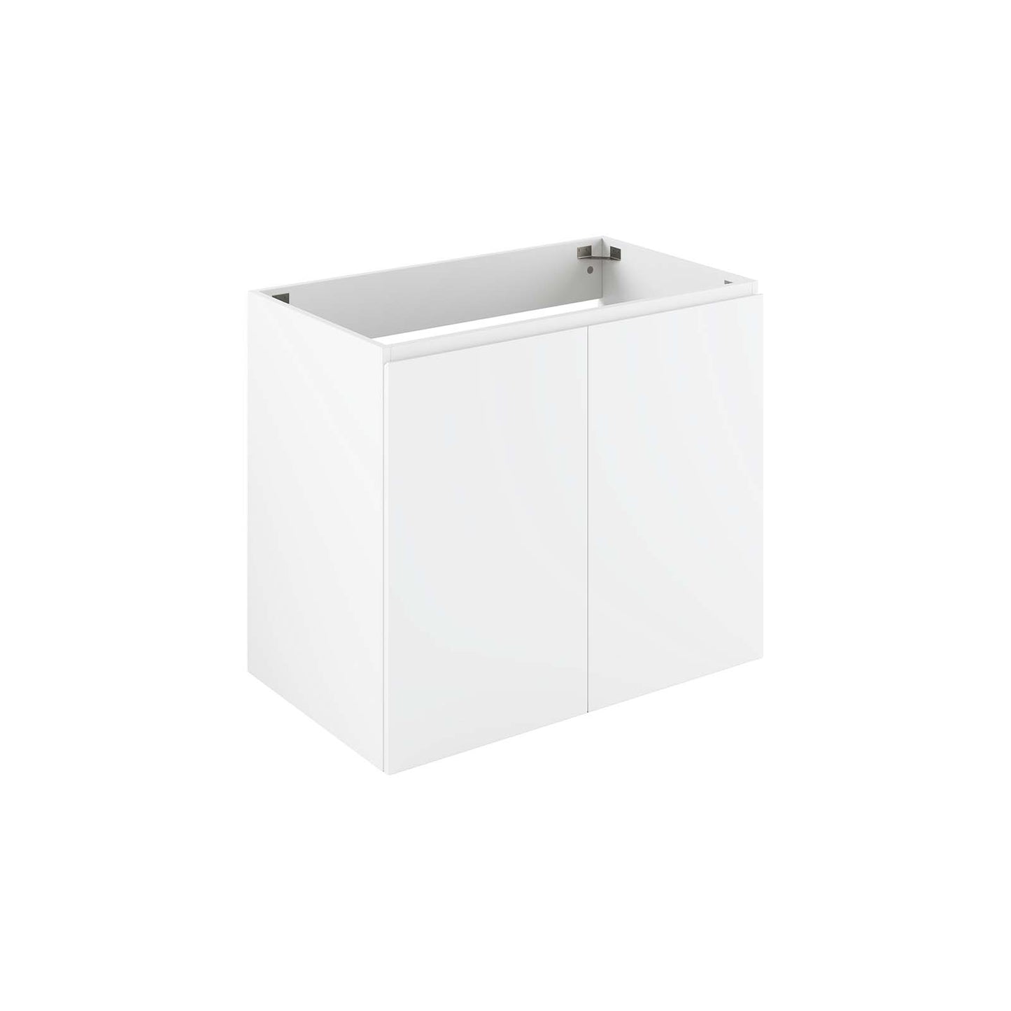Vitality 30" Wall-Mount Bathroom Vanity (Sink Basin Not Included)