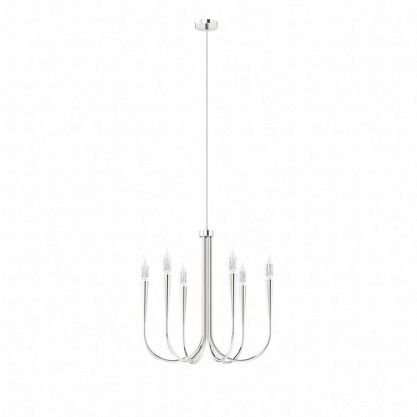 Penrose 6-Light Chandelier