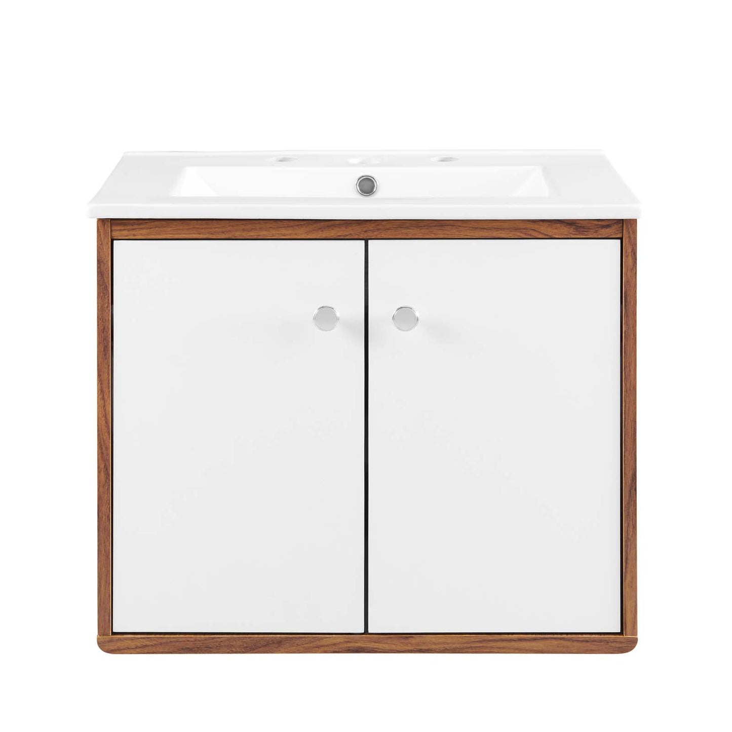 Transmit 24" Wall-Mount Bathroom Vanity