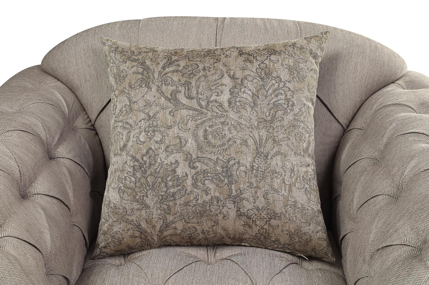 Northend Upholstered Loveseat Charcoal