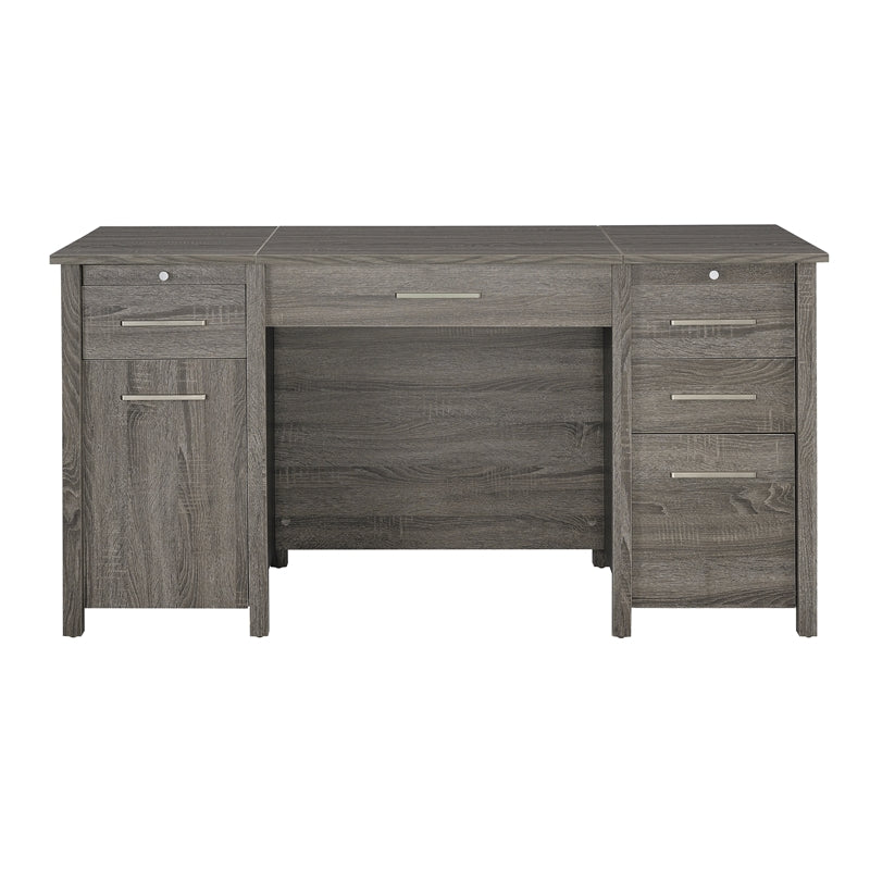 Dylan 4-drawer Lift Top Office Desk