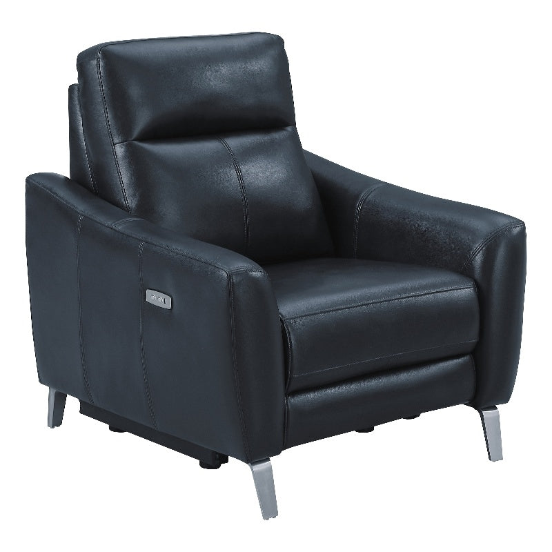 Derek Upholstered Power Recliner