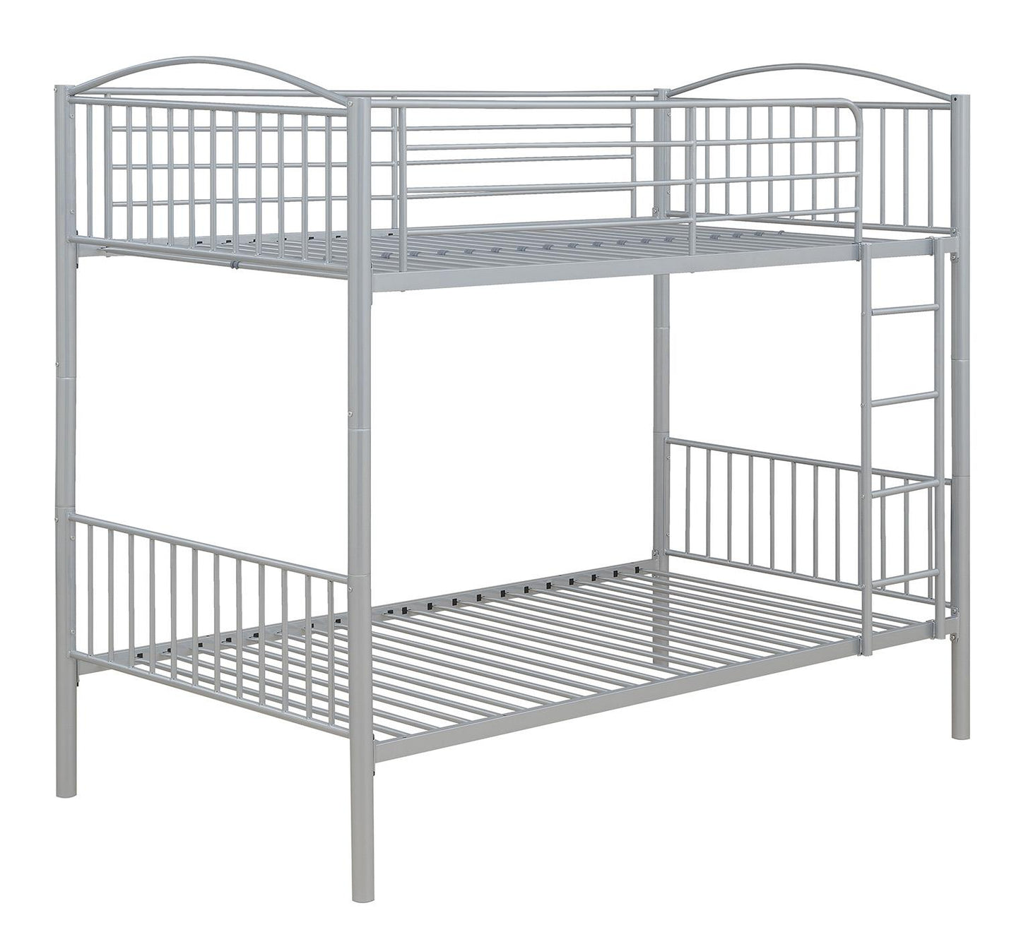 Anson Twin over Twin Bunk Bed with Ladder