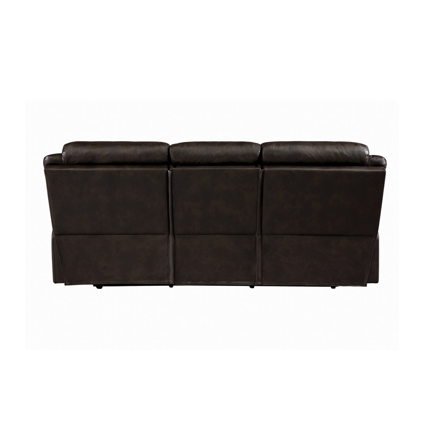 Sawyer Pillow Top Arm Motion Sofa Cocoa