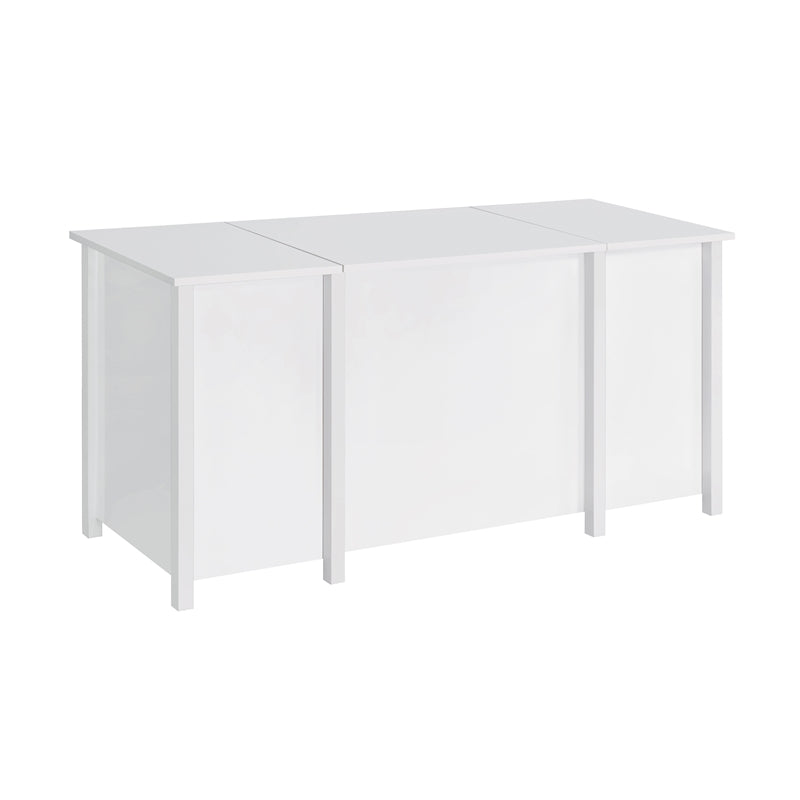 Dylan 4-drawer Lift Top Office Desk
