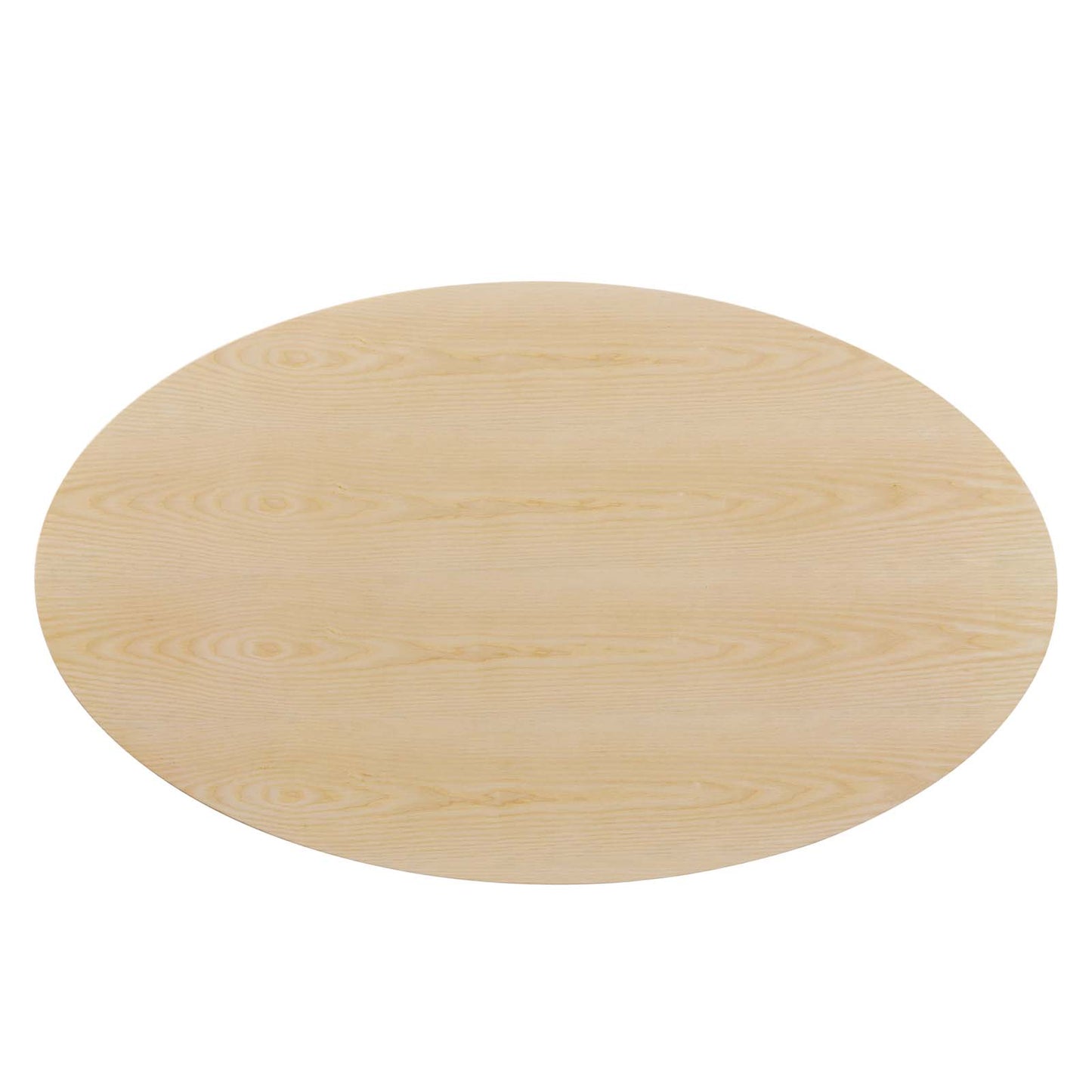 Lippa 60" Oval Wood Dining Table