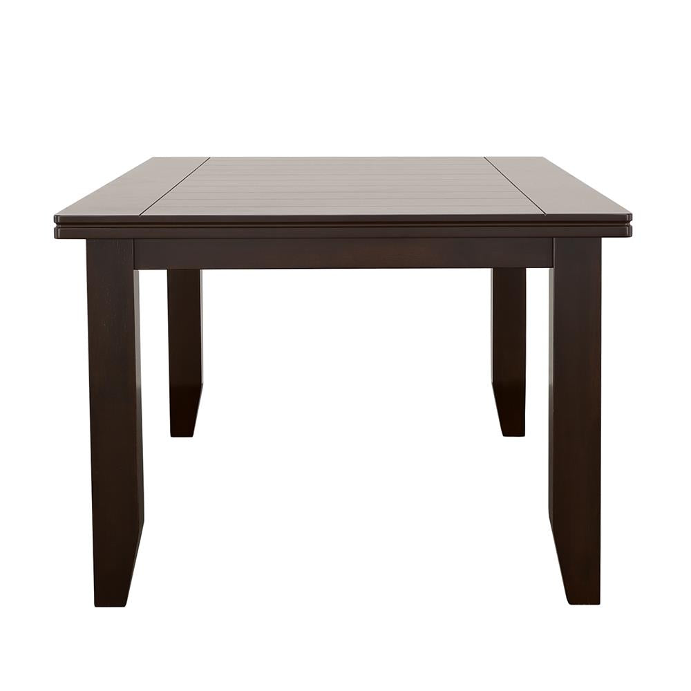 Dalila Rectangular Dining Table Cappuccino
