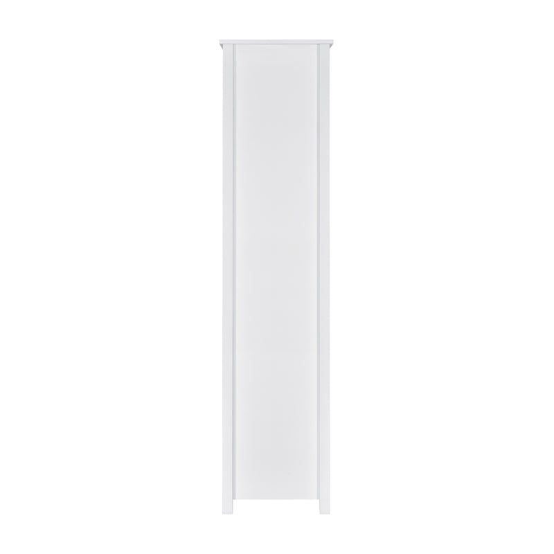 Dylan Rectangular 8-shelf Bookcase
