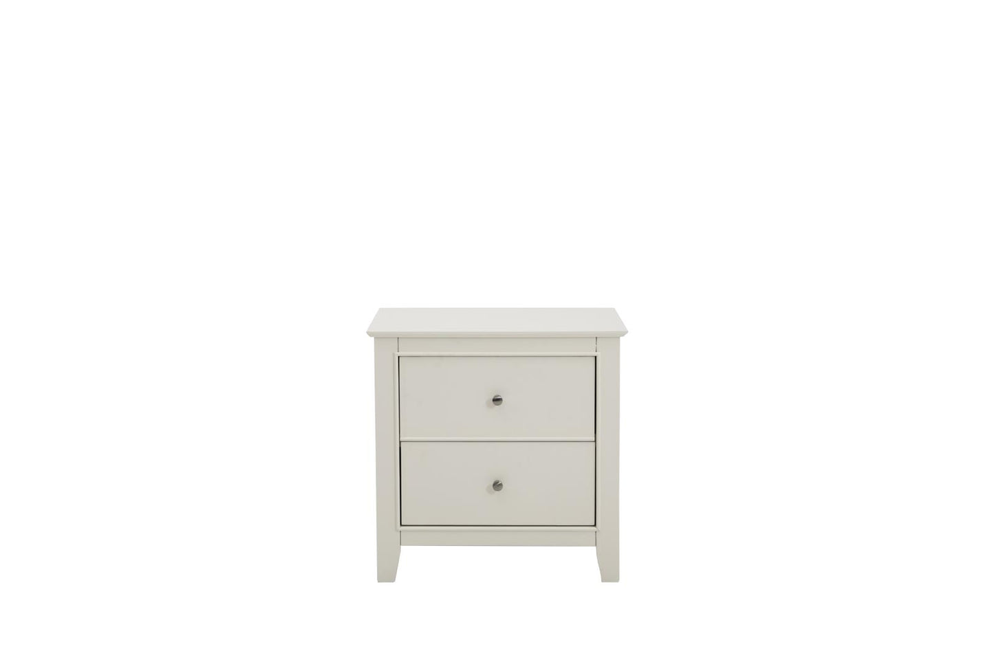 Selena 2-drawer Nightstand Buttermilk