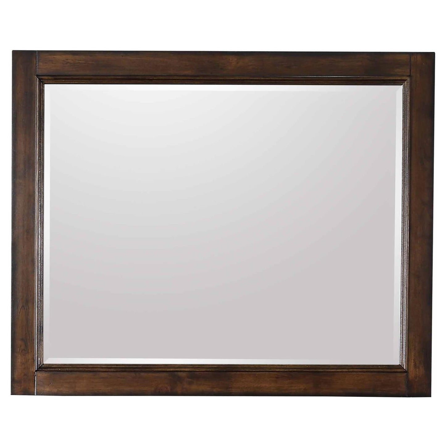 Elk Grove Rectangular Mirror Vintage Bourbon