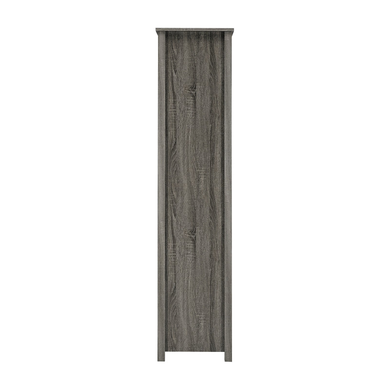 Dylan Rectangular 8-shelf Bookcase