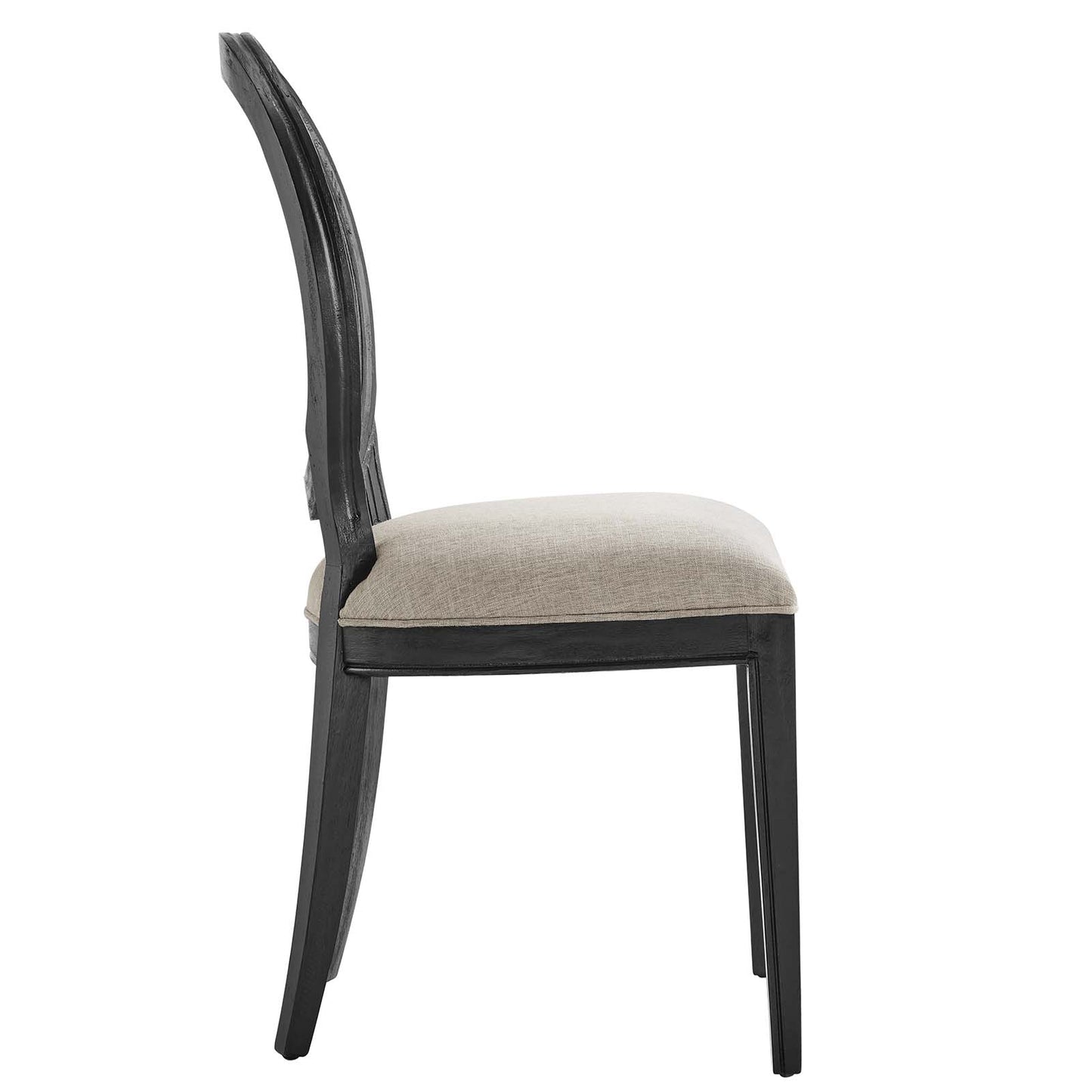 Forte French Vintage Dining Side Chair