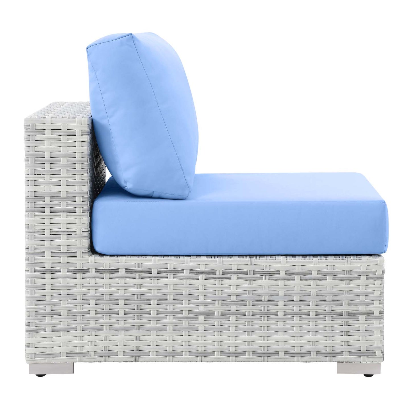 Convene 5-Piece Outdoor Patio Sectional Set
