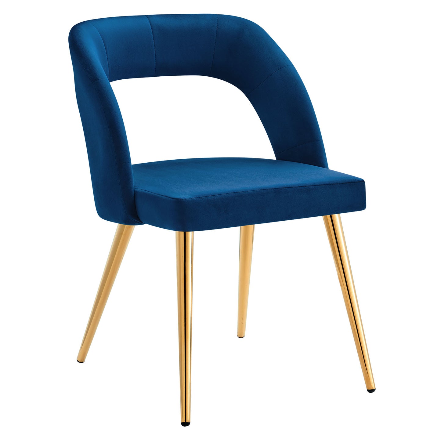 Marciano Performance Velvet Dining Chair Set of 2