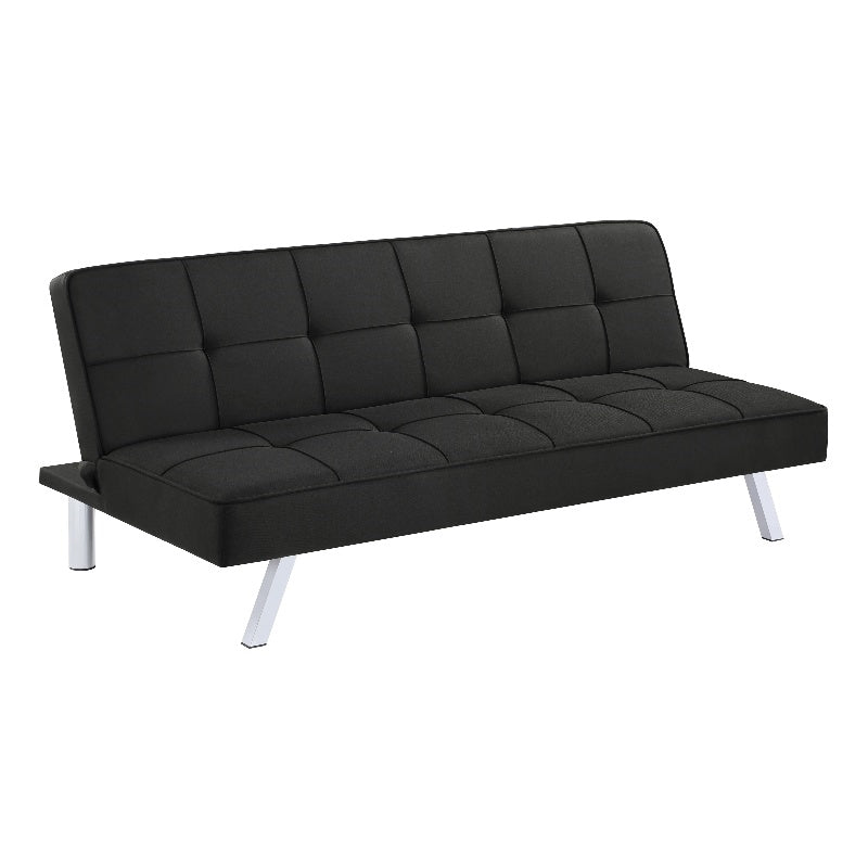 Joel Upholstered Tufted Sofa Bed