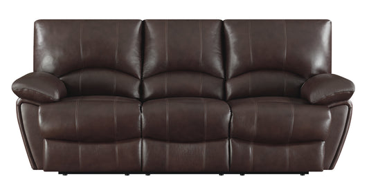Clifford Pillow Top Arm Motion Sofa Chocolate
