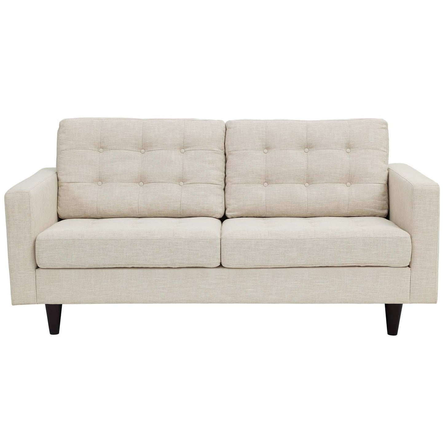 Empress Sofa and Loveseat Set of 2