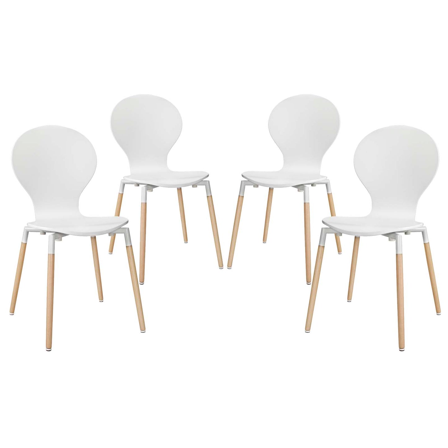Path Dining Chair Set of 4