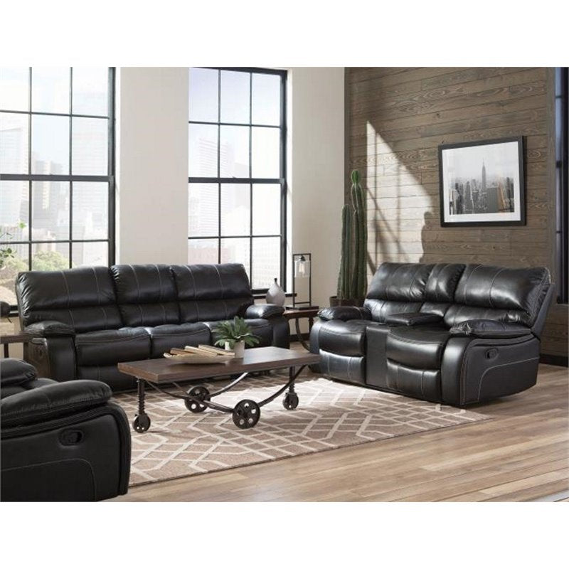 Willemse Upholstered Pillow Top Arm Living Room Set