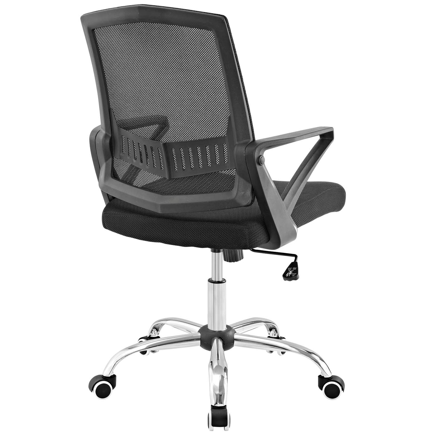 Proceed Mid Back Upholstered Fabric Office Chair