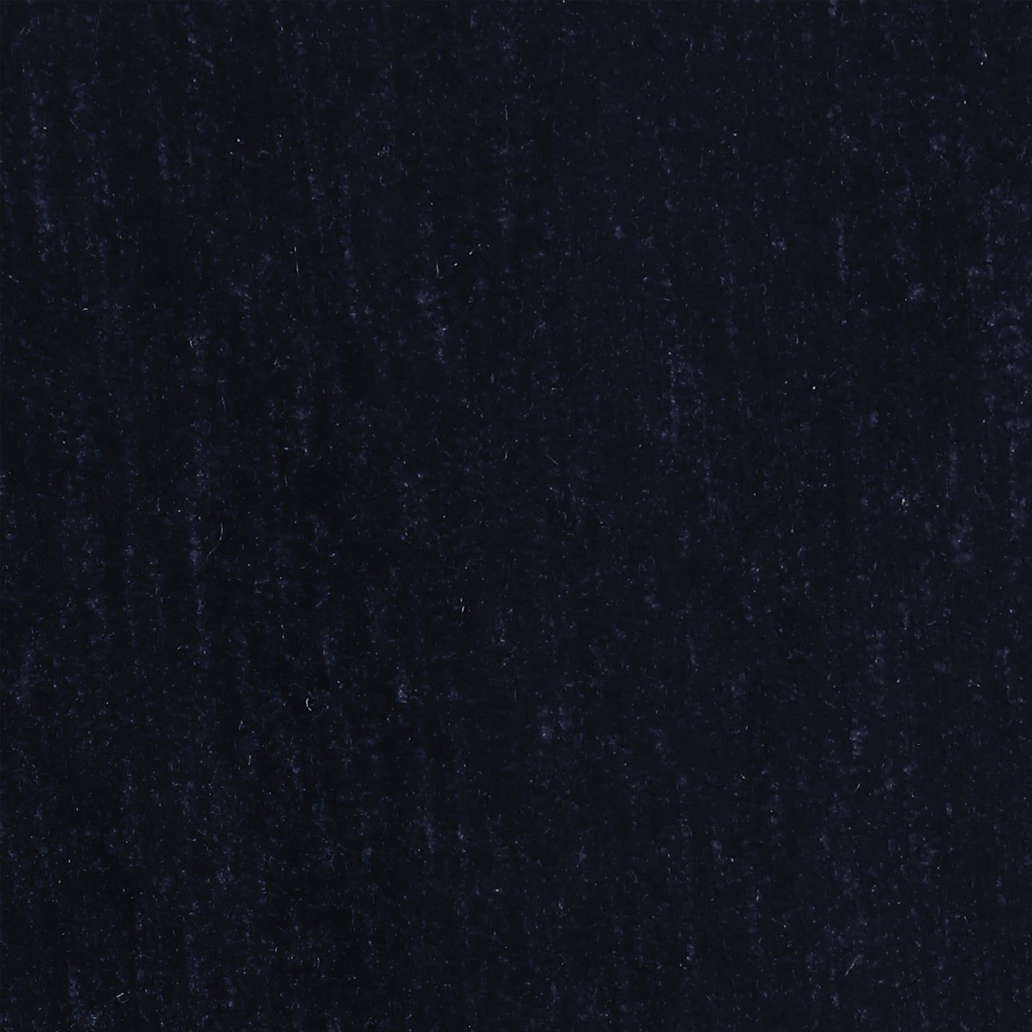 Upholstered Accent Chair with Turned Legs Midnight Blue