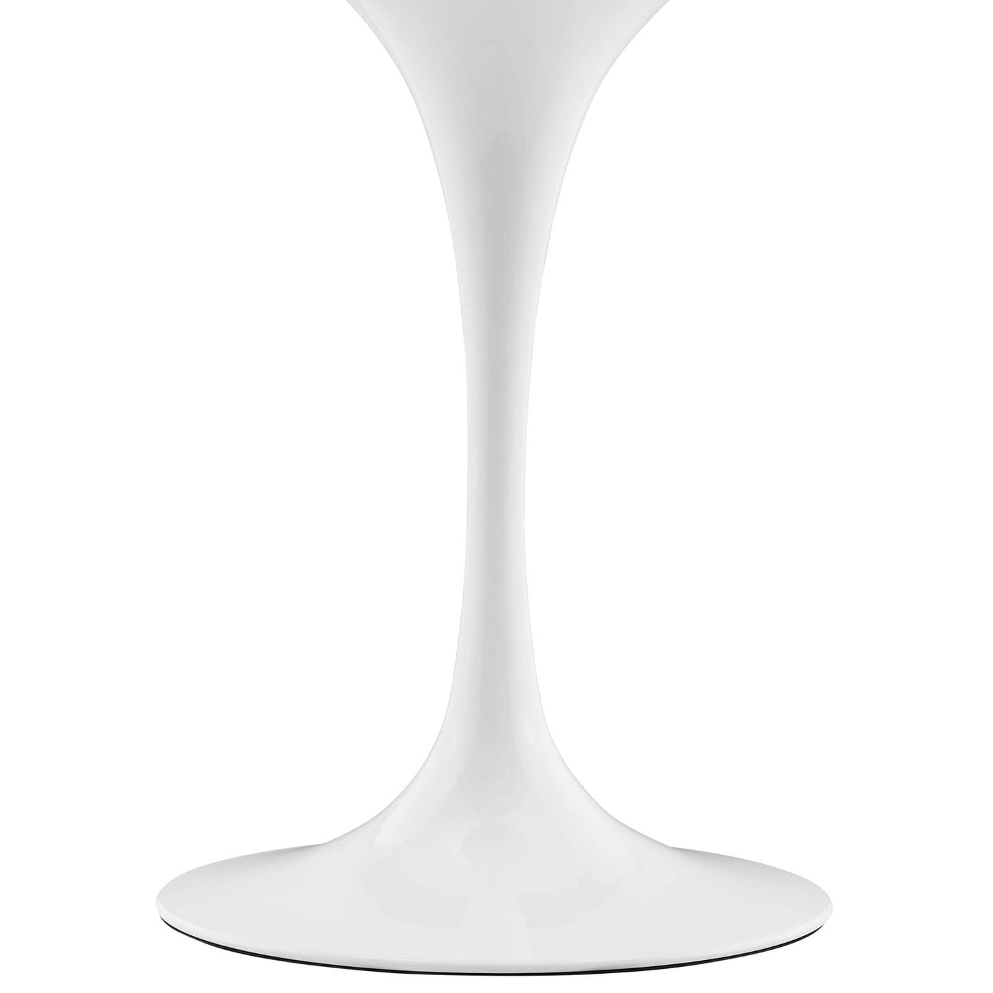 Lippa 28" Artificial Marble Dining Table