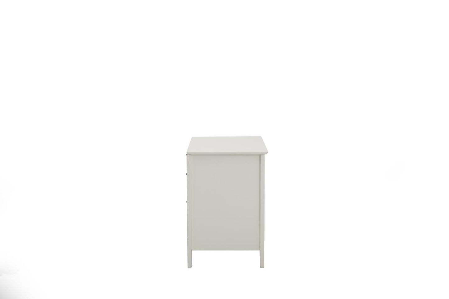 Selena 2-drawer Nightstand Buttermilk